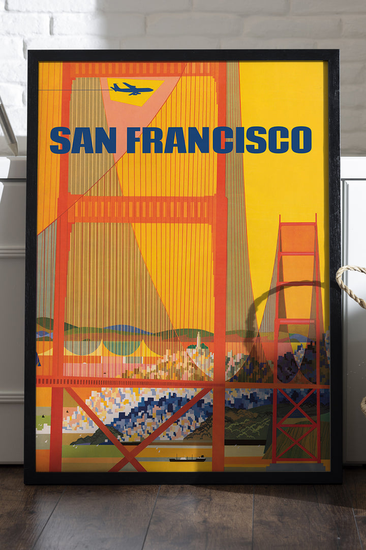 San Francisco - tablo