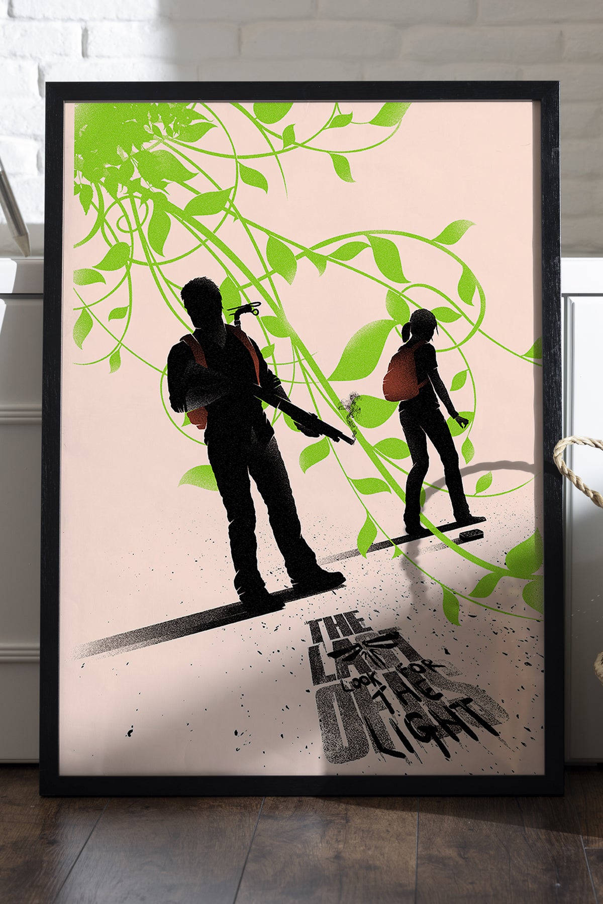 The Last Of Us - tablo