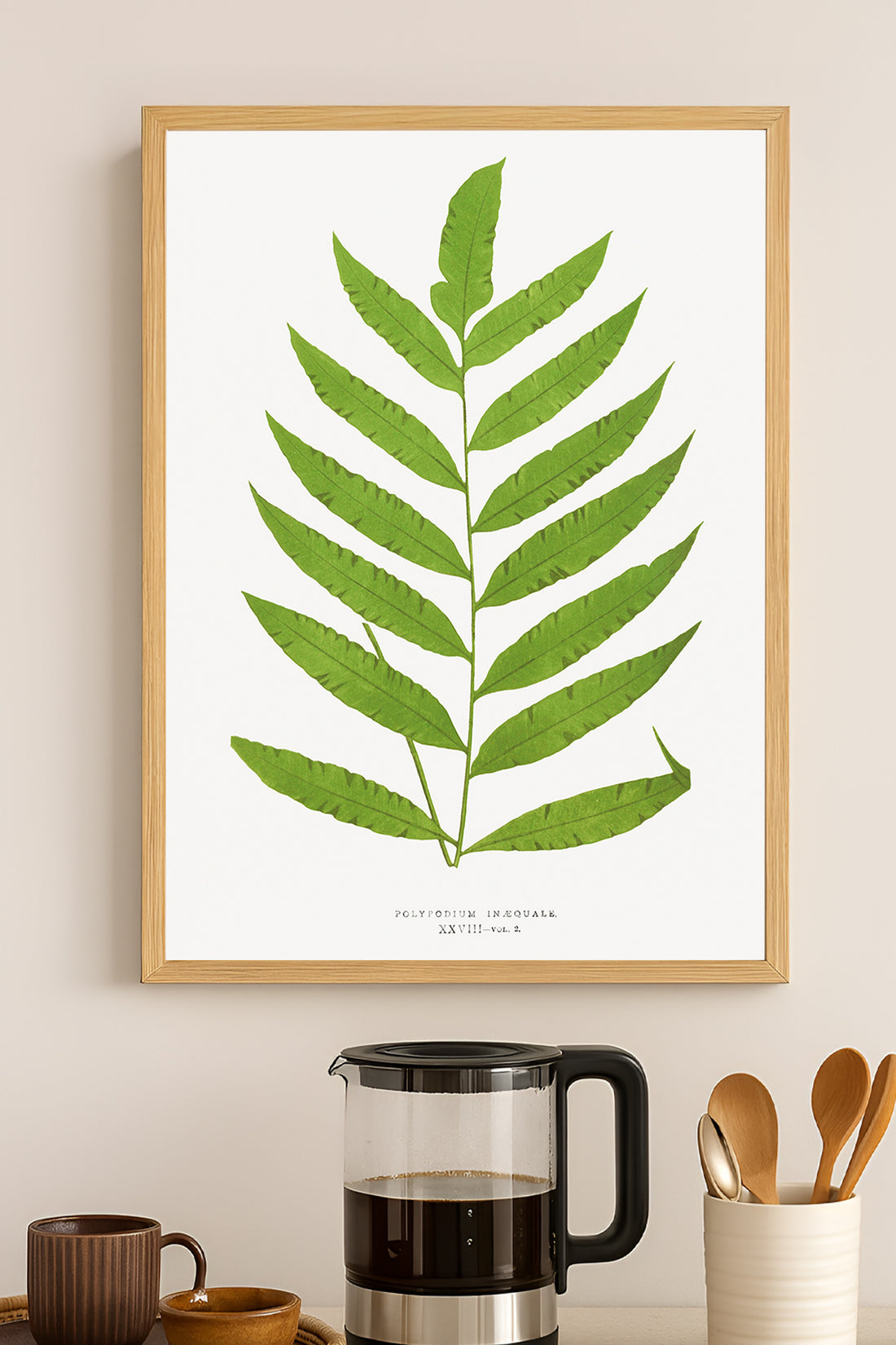 Leaf - tablo
