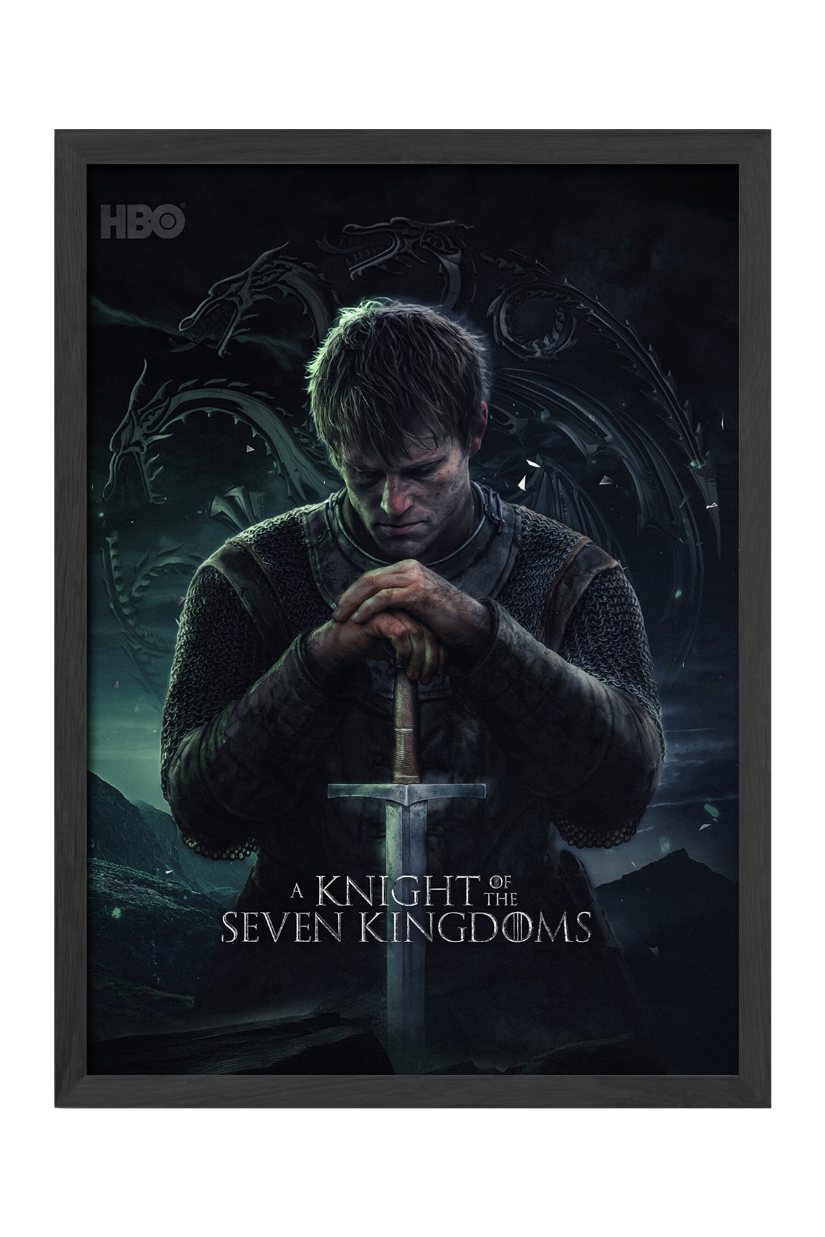 A Knight of the Seven Kingdoms - tablo