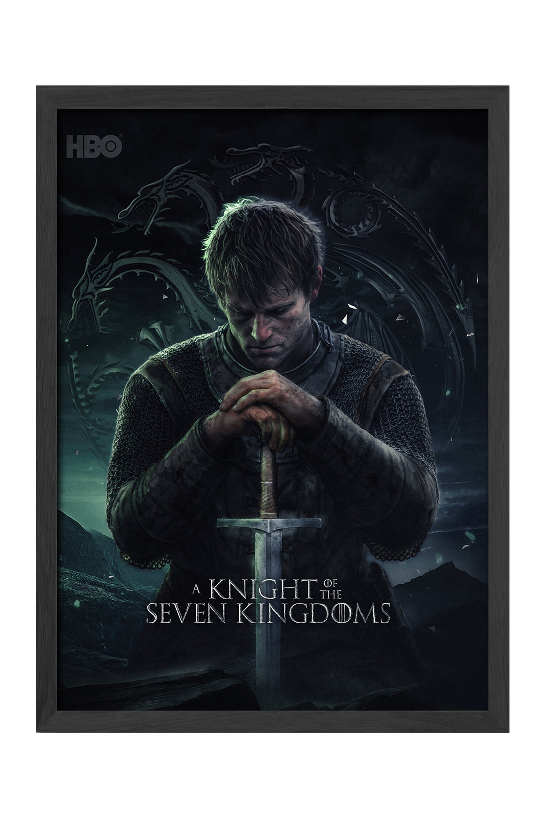 A Knight of the Seven Kingdoms - tablo