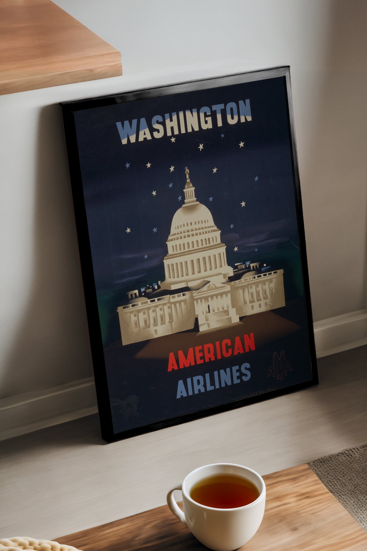 Washington - tablo