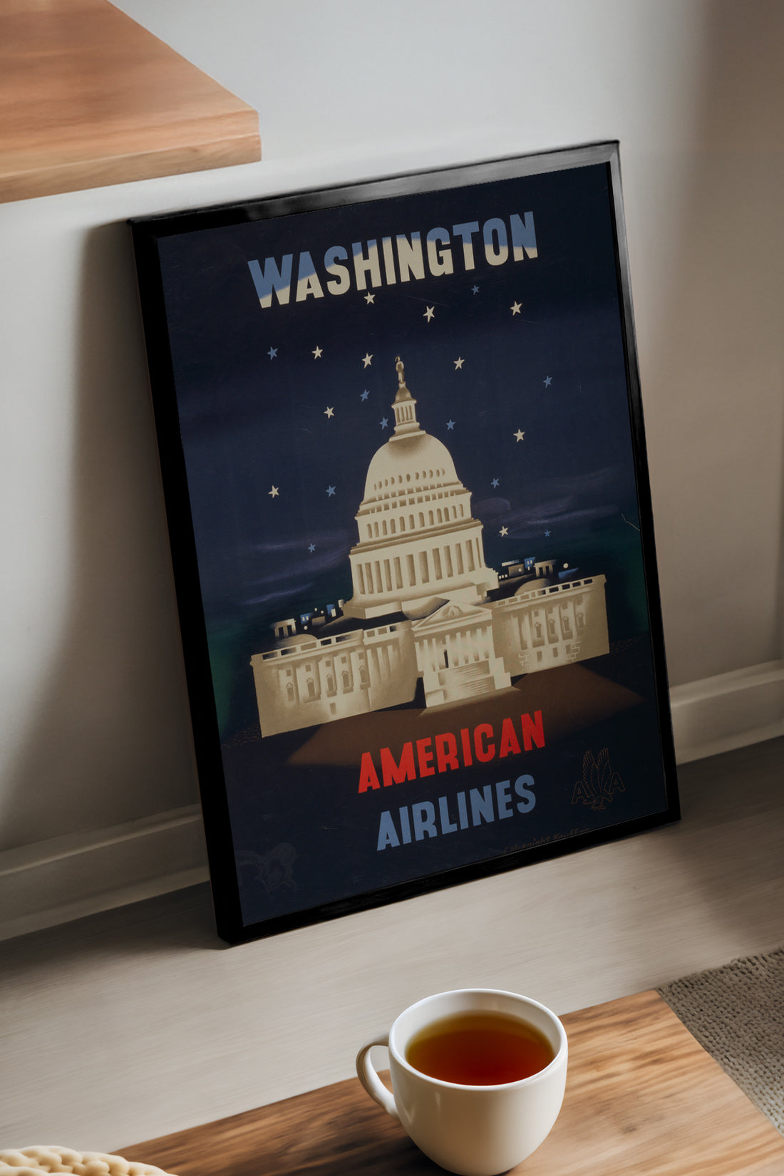 Washington - tablo
