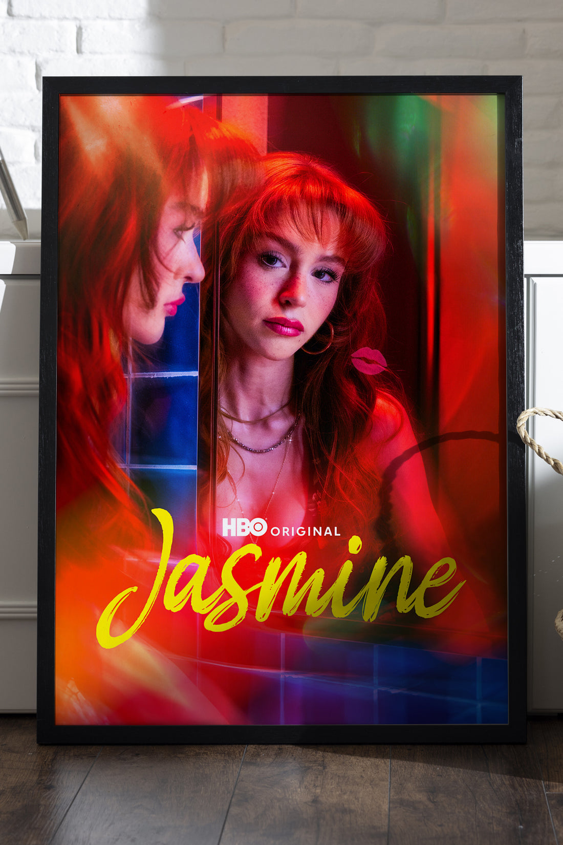 Jasmine - tablo