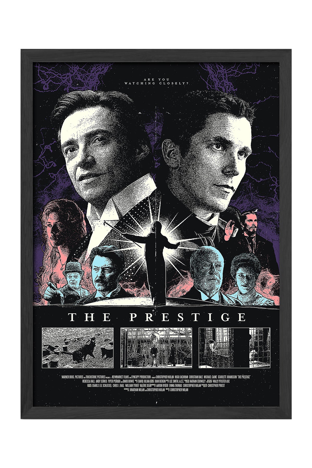 The Prestige - tablo