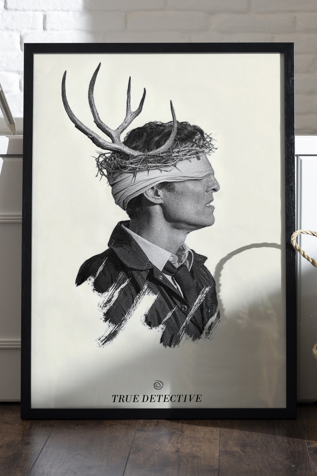True Detective - tablo