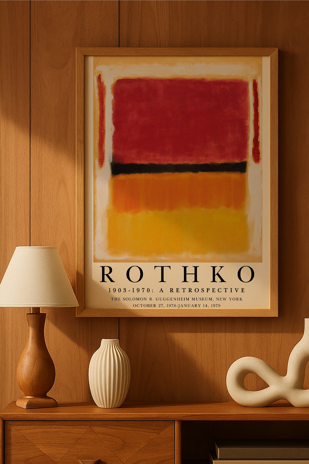 Rothko - tablo