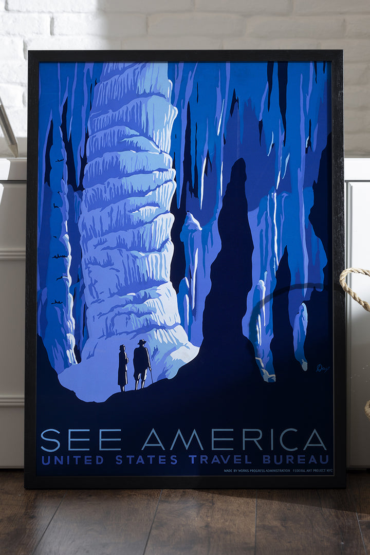 See America - tablo