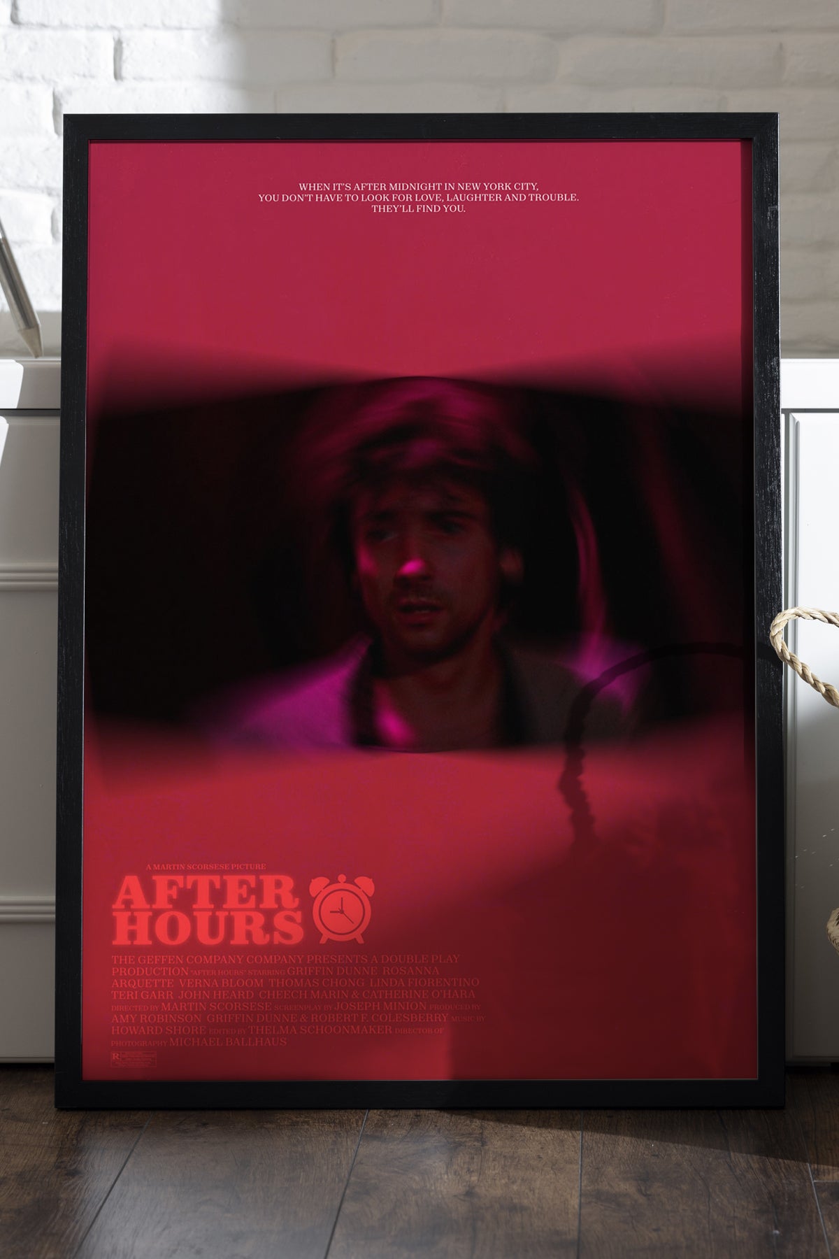 After Hours - tablo