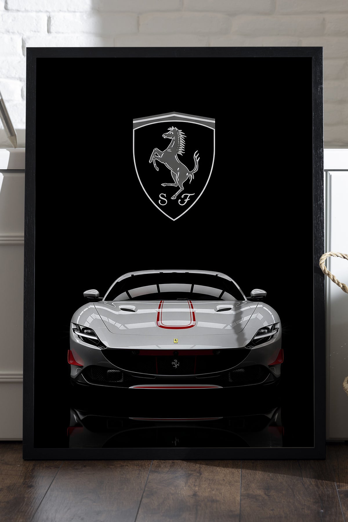 Ferrari Roma - tablo