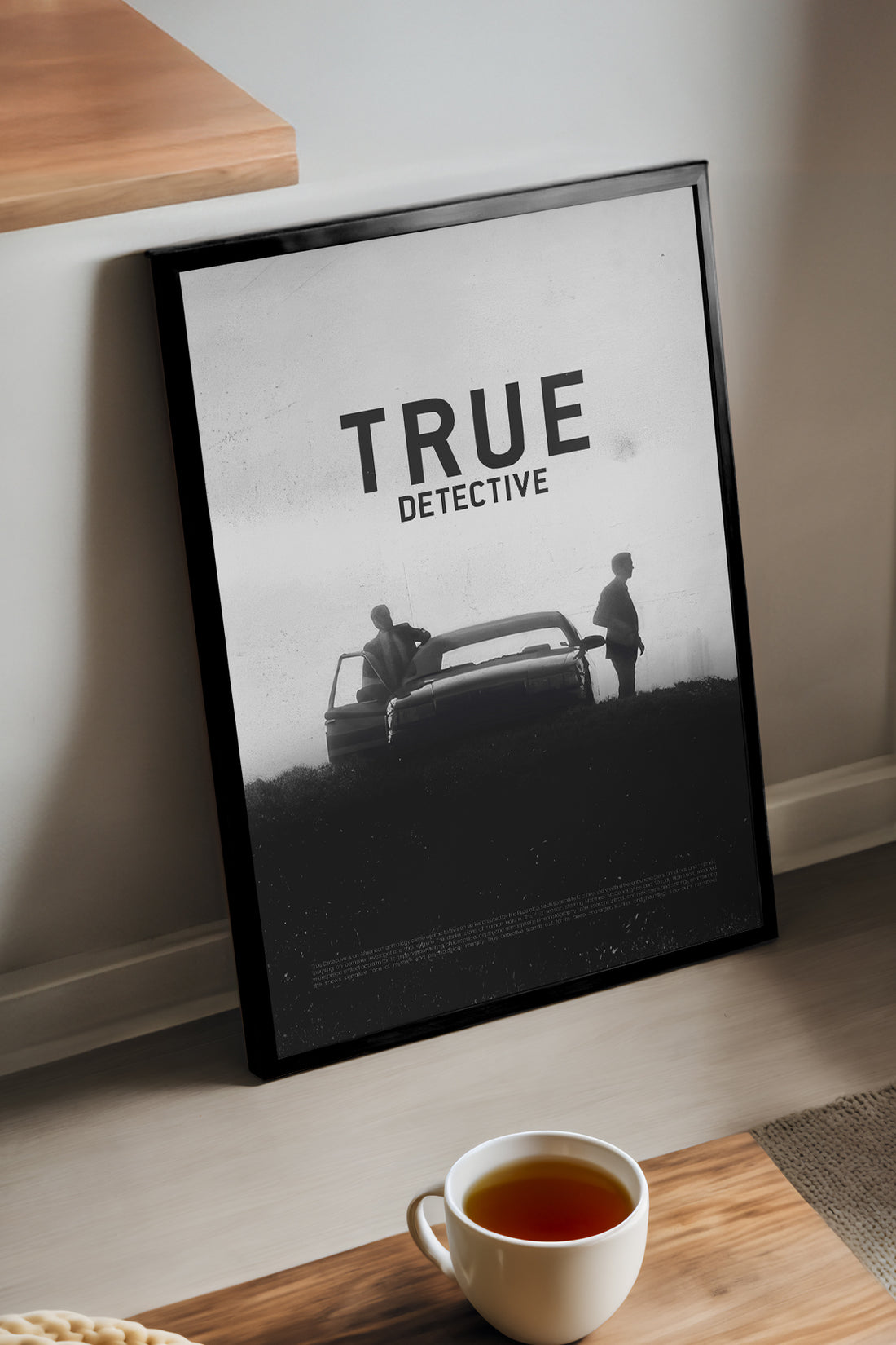 True Detective - tablo