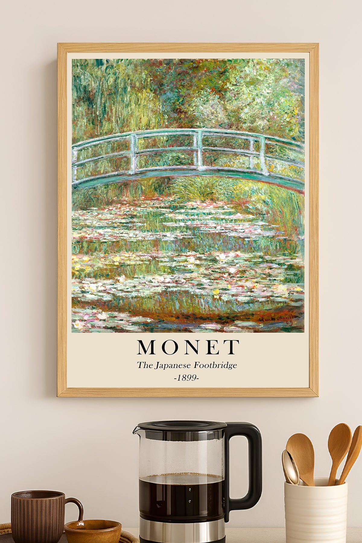 Claude Monet - tablo