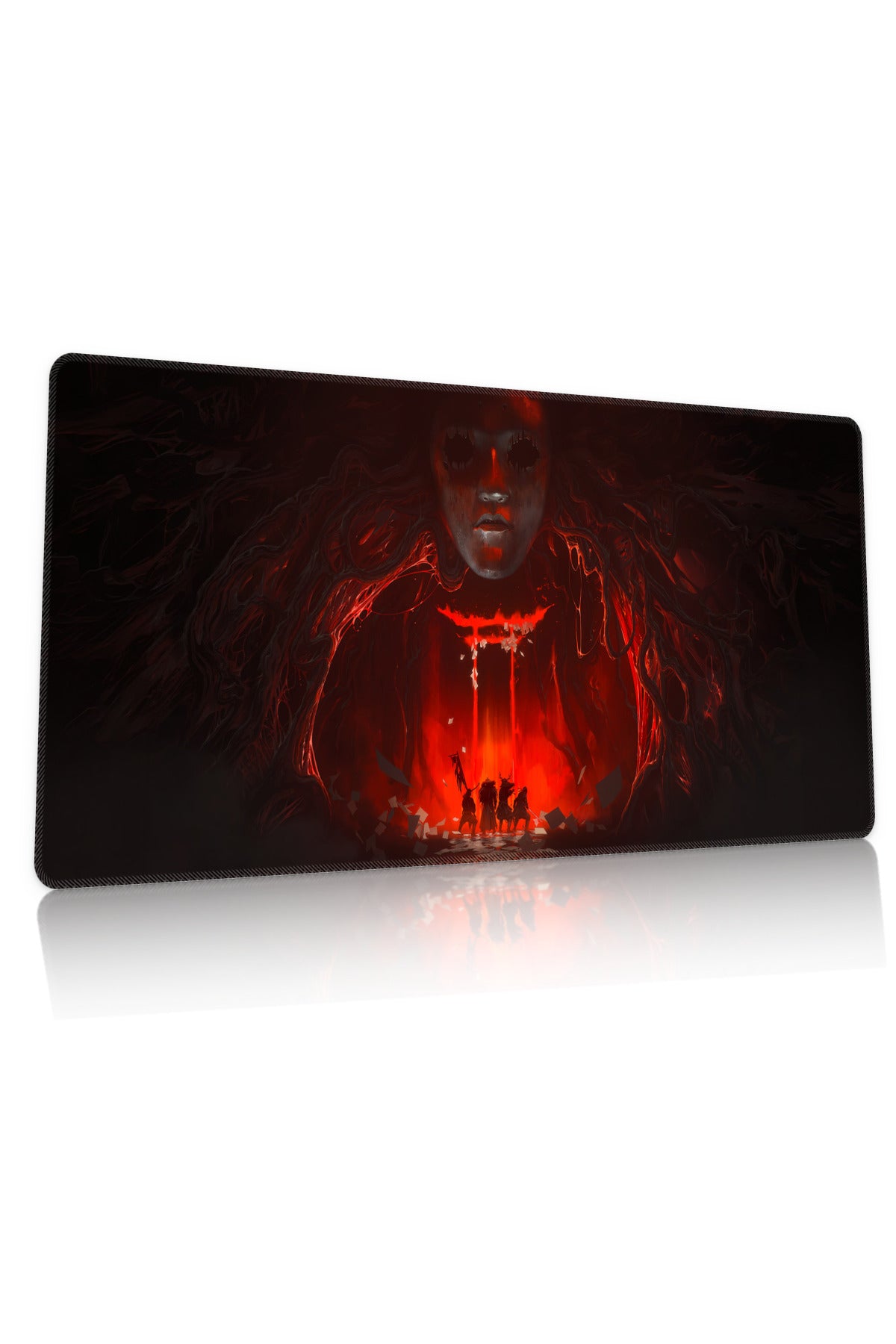 Ghost of Tsushima - mousepad