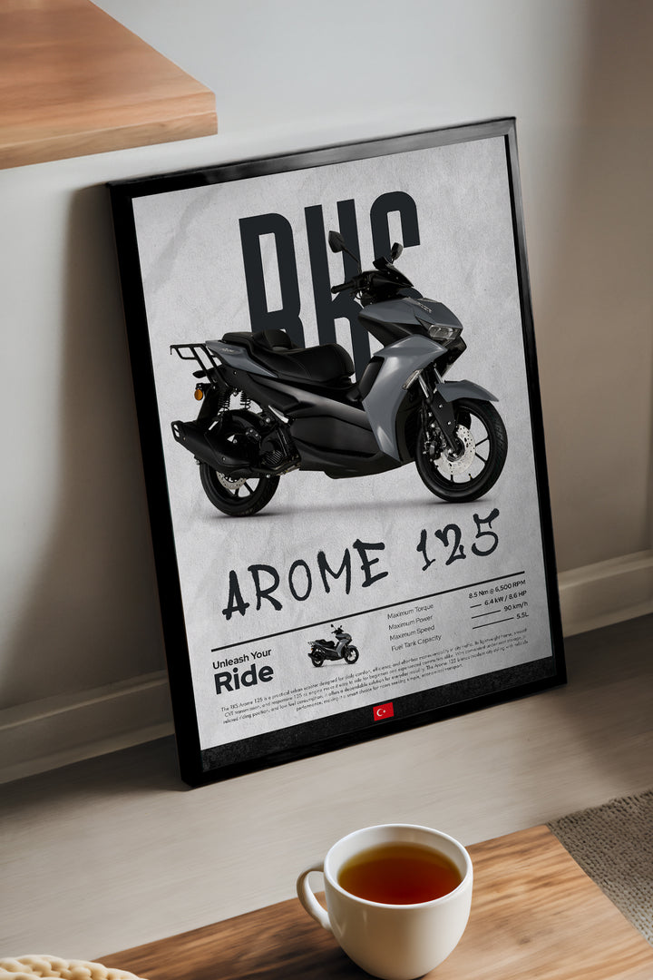 RKS Arome 125