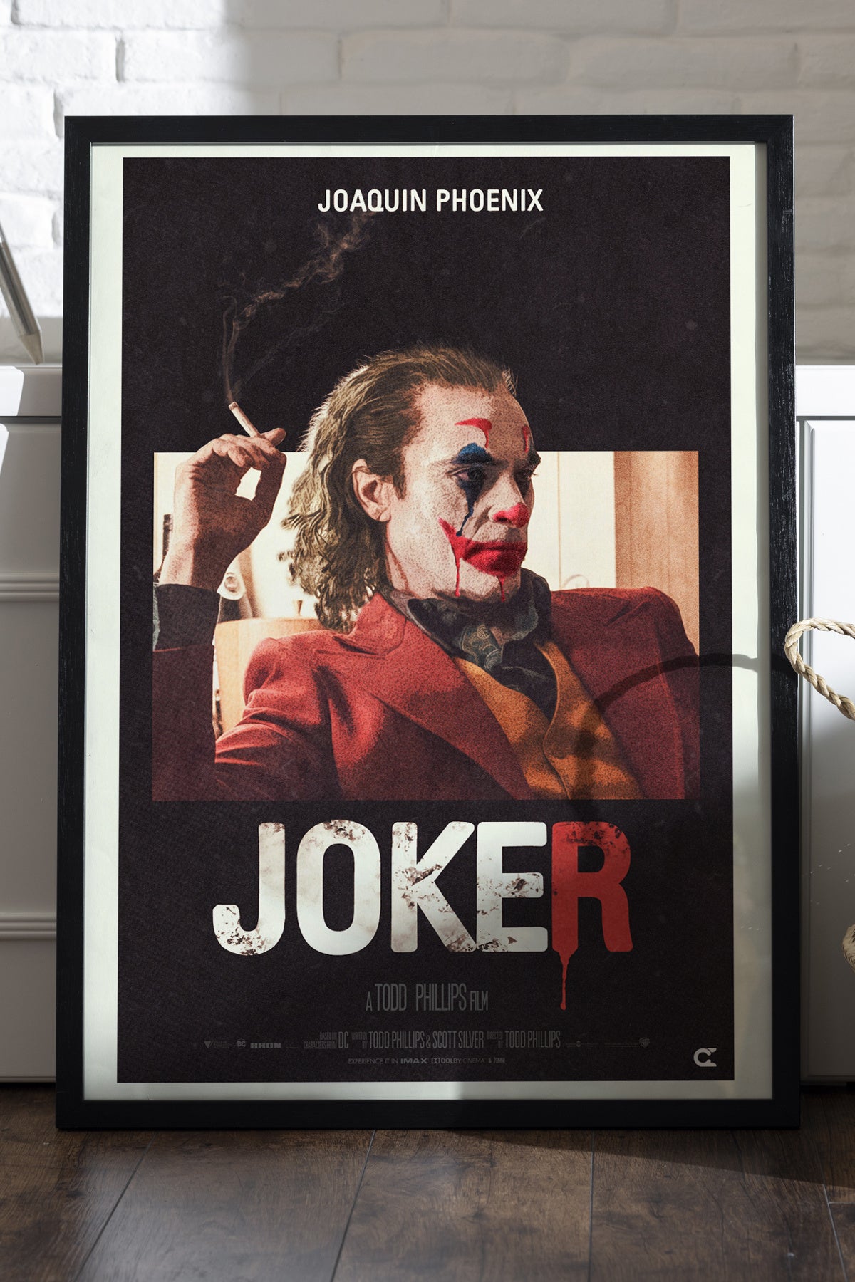 Joker - tablo