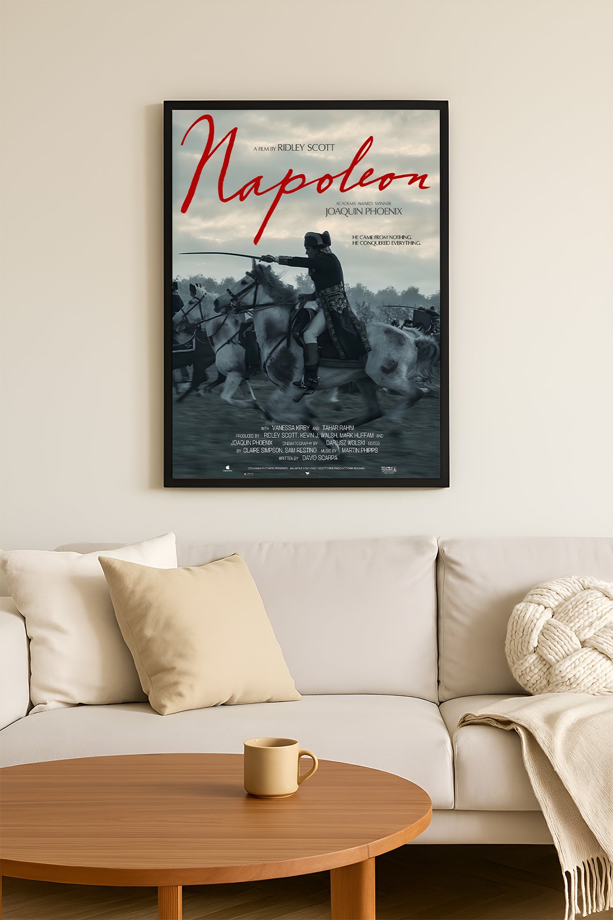 Napolyon - tablo