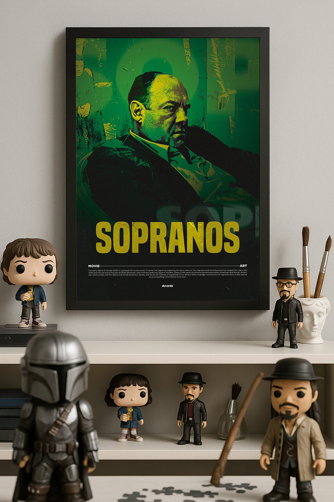 Sopranos - tablo