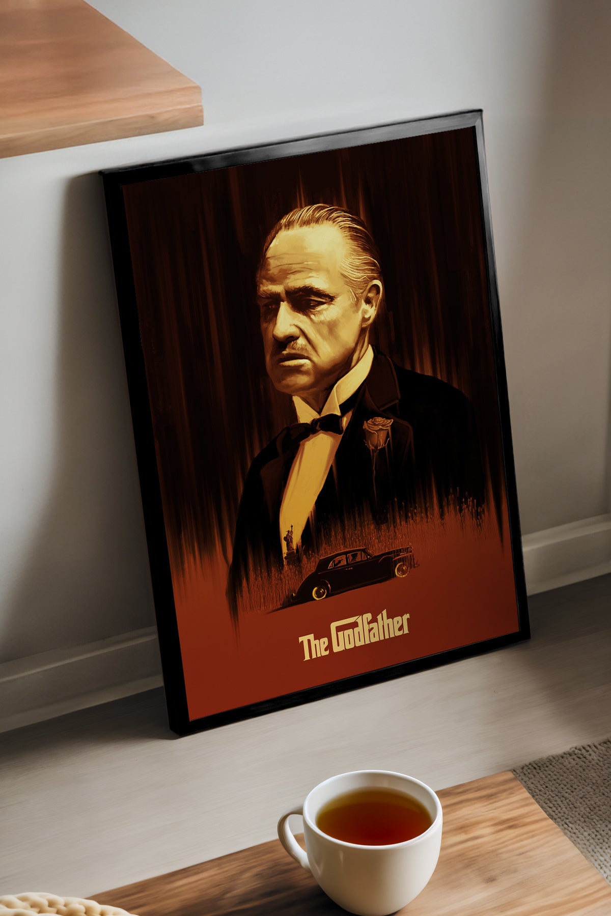 The Godfather - tablo