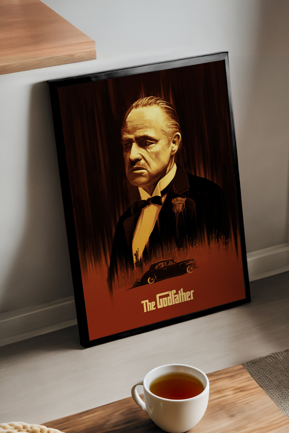 The Godfather - tablo