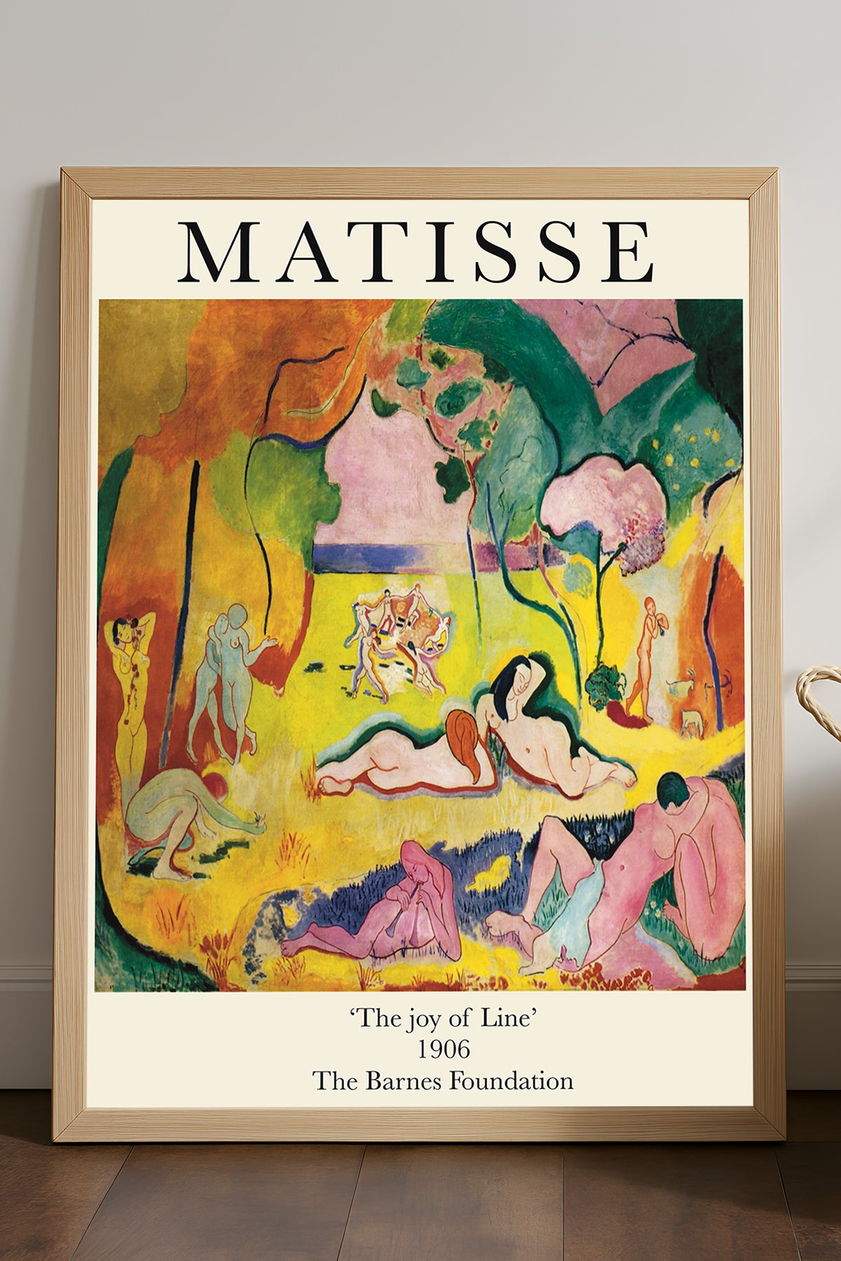 Henri Matisse - tablo