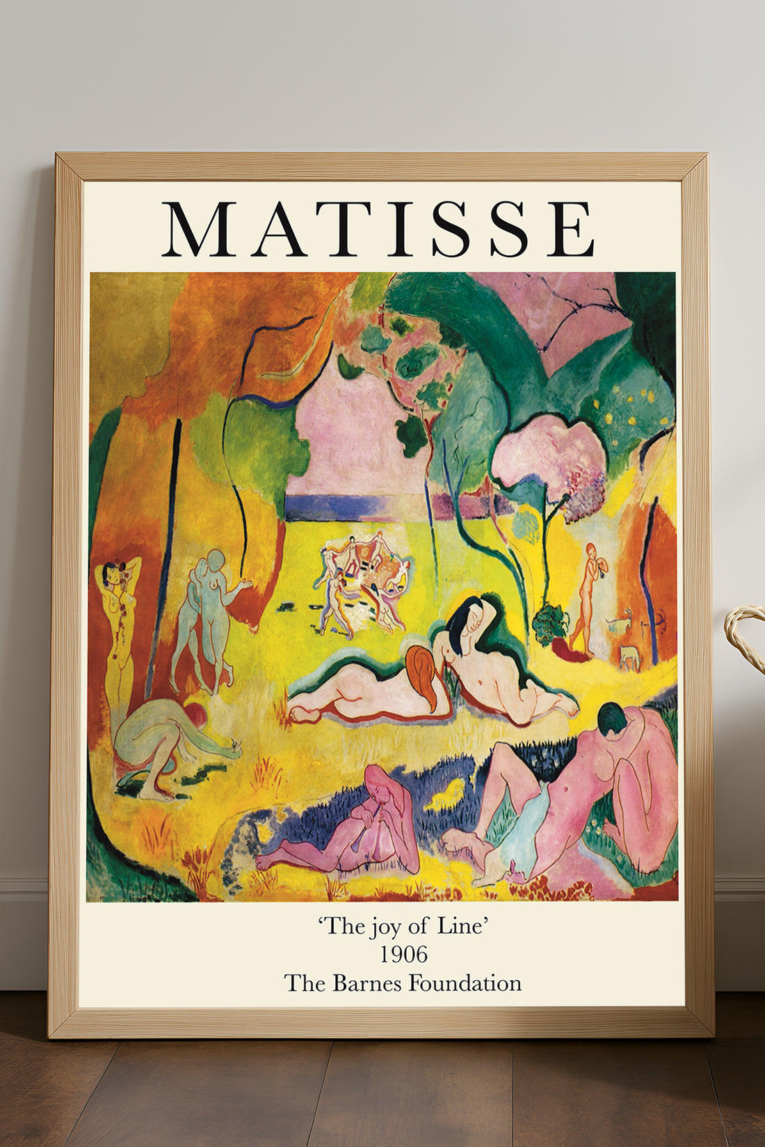 Henri Matisse - tablo