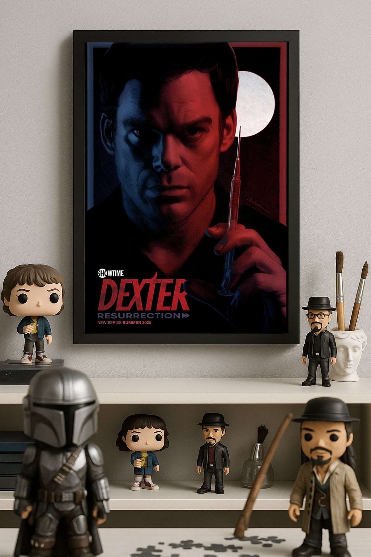 Dexter - tablo