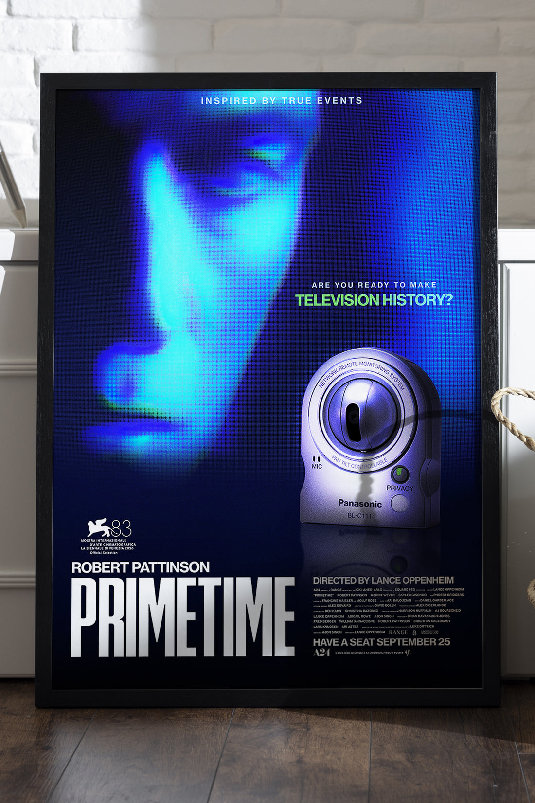 Primetime - tablo