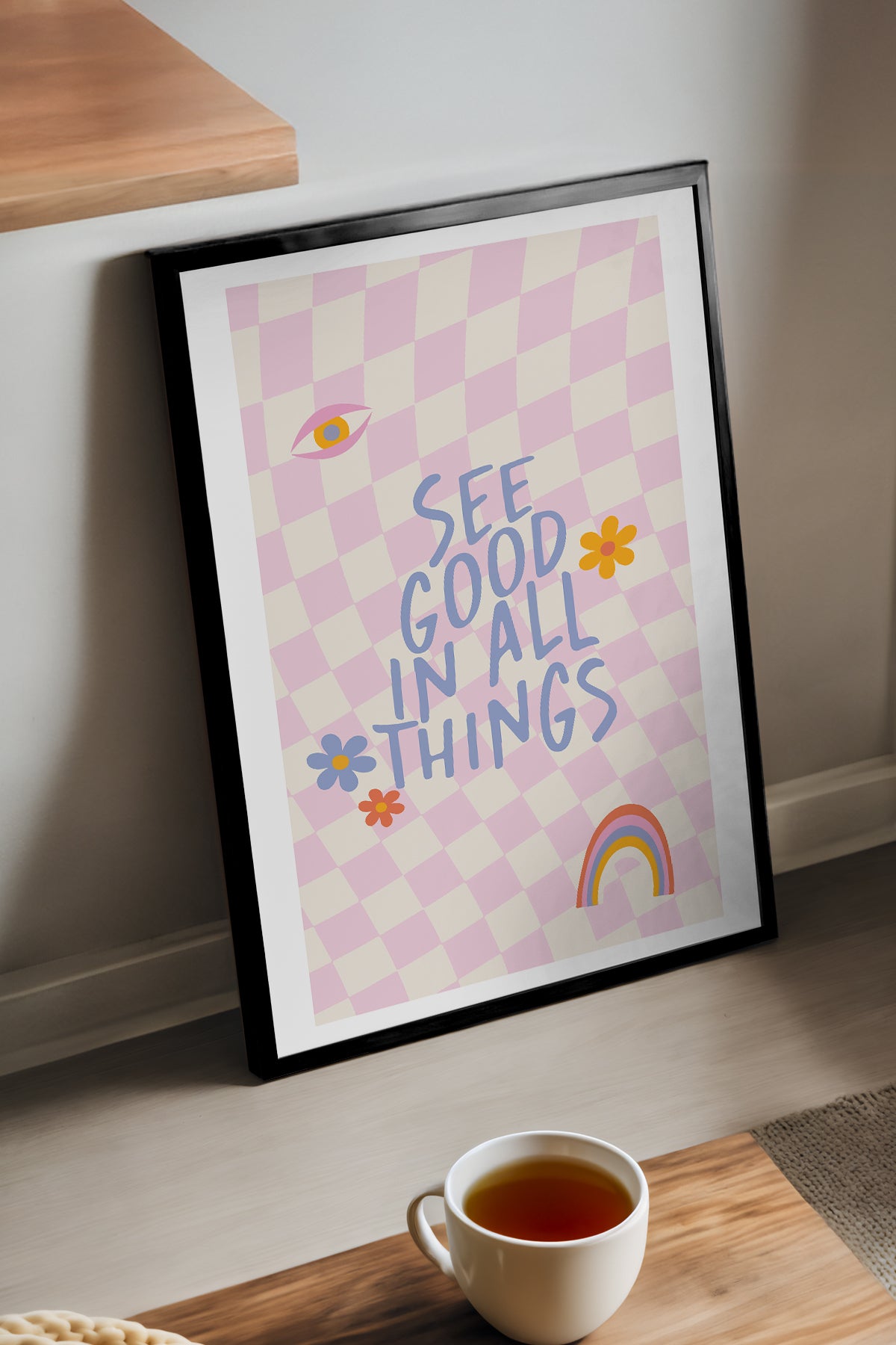 See Good In All Thing Next - tablo