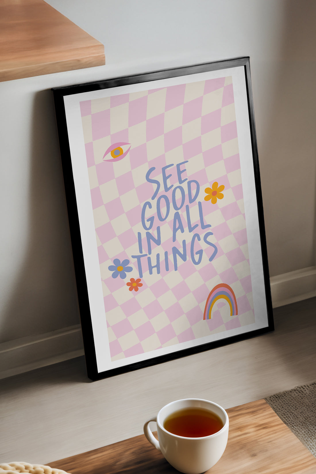See Good In All Thing Next - tablo