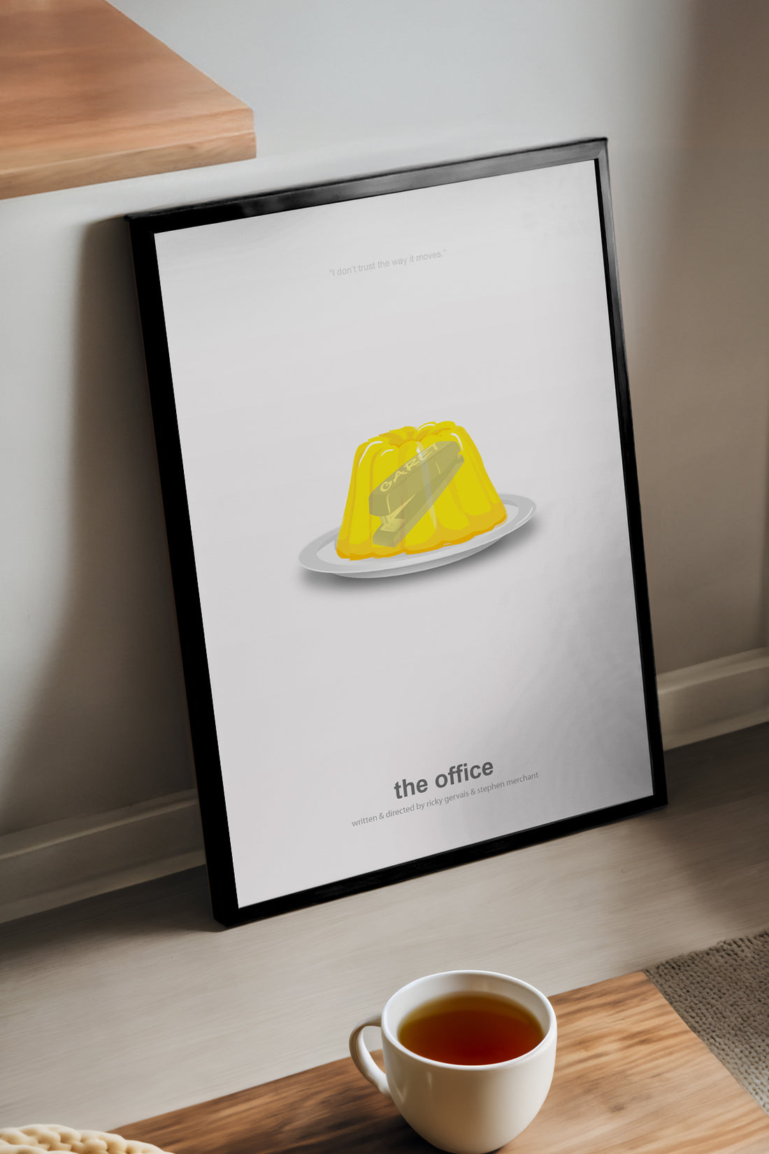 The Office - tablo