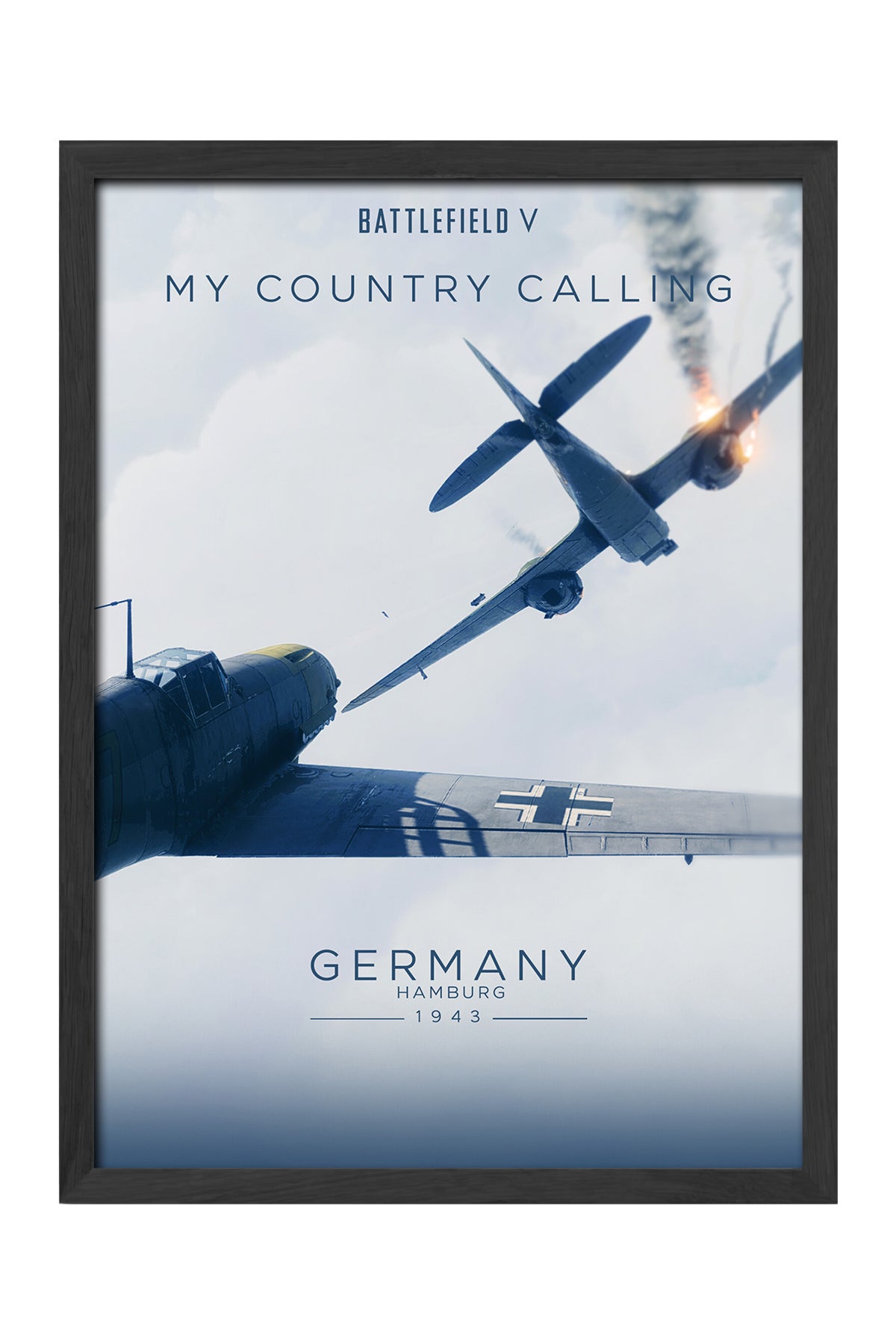 Battlefield V - tablo