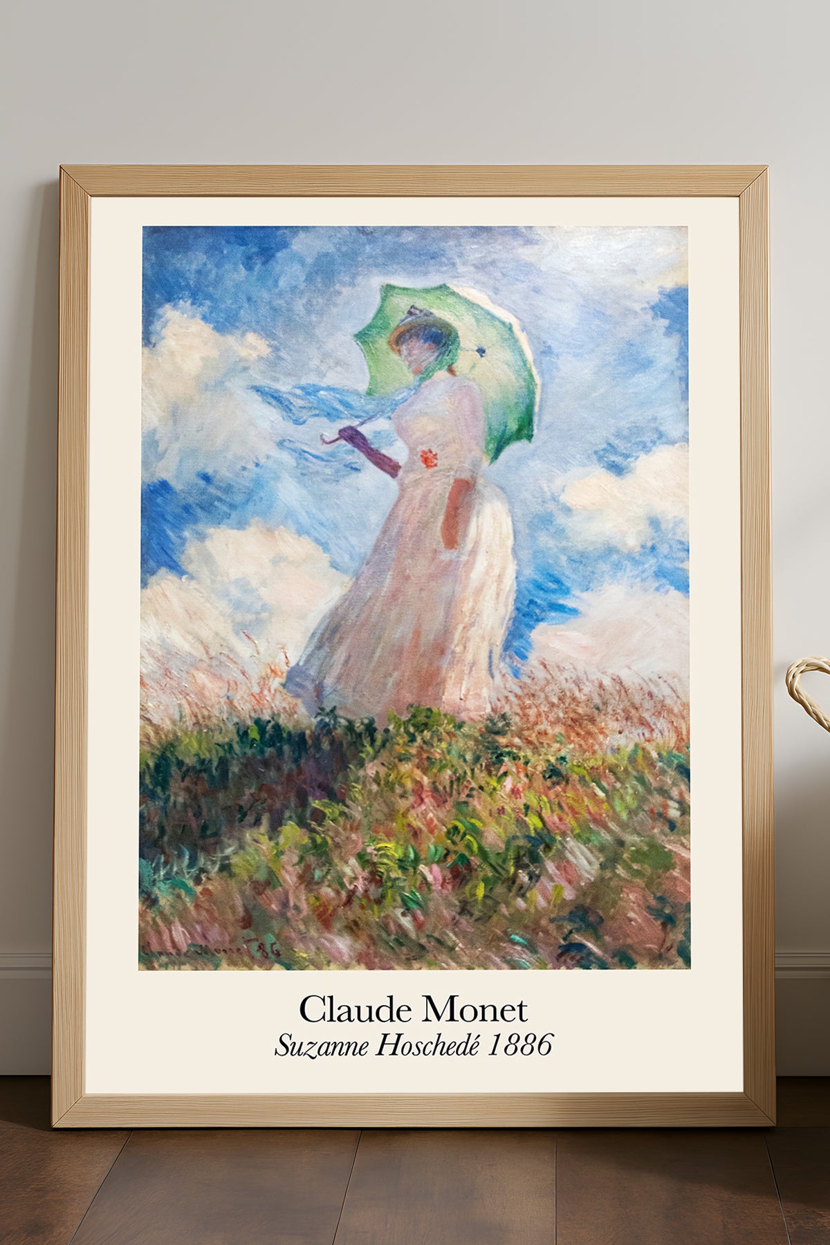 Claude Monet - tablo
