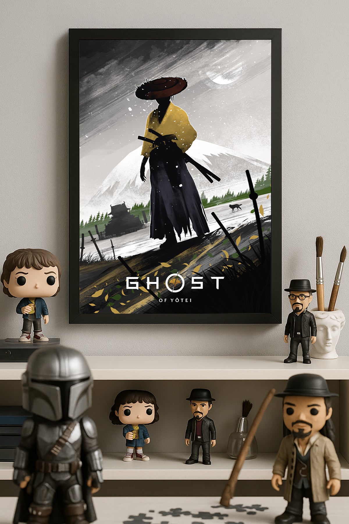 Ghost of Yotei - tablo