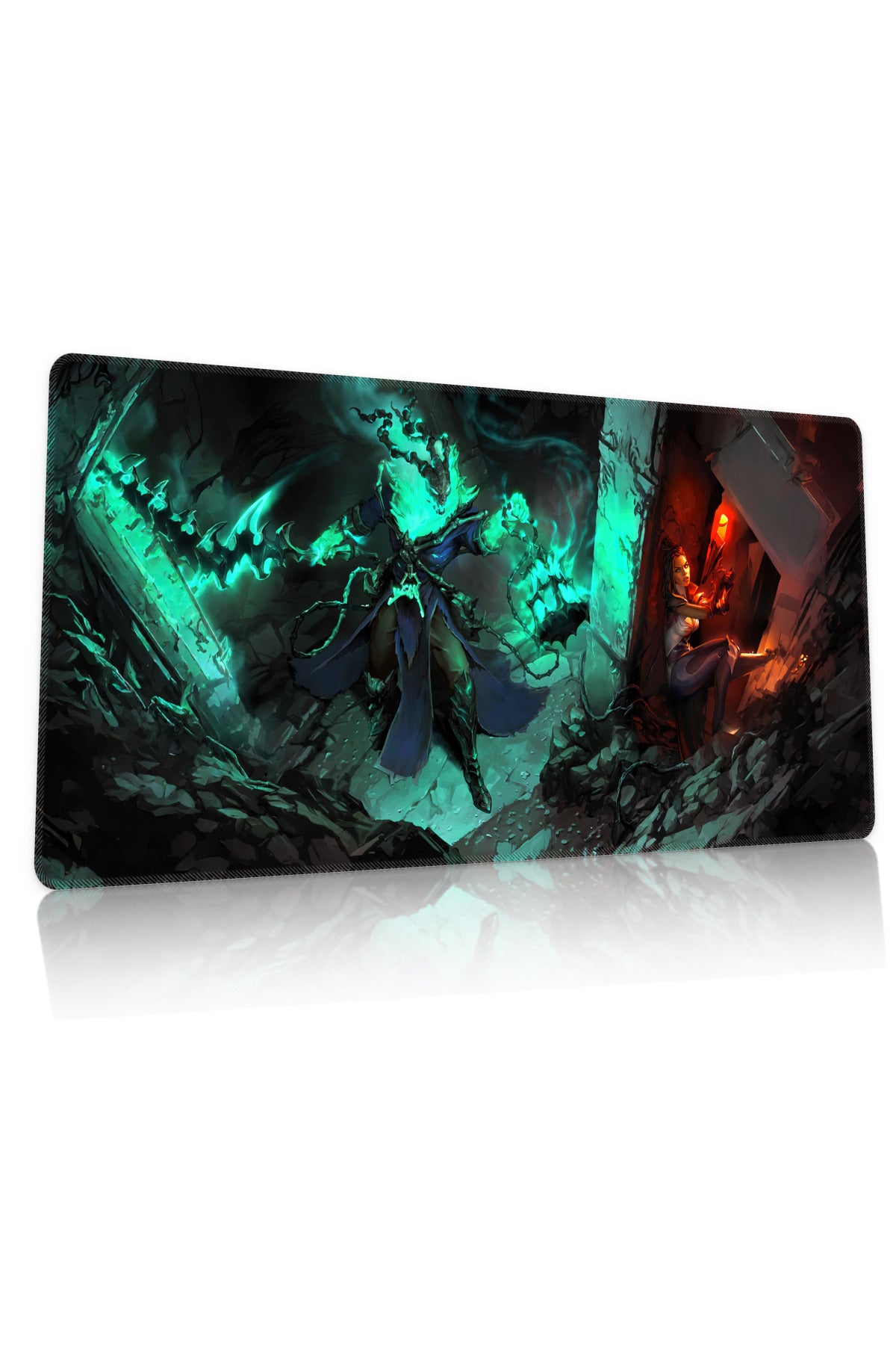 League of Legends Tresh - mousepad