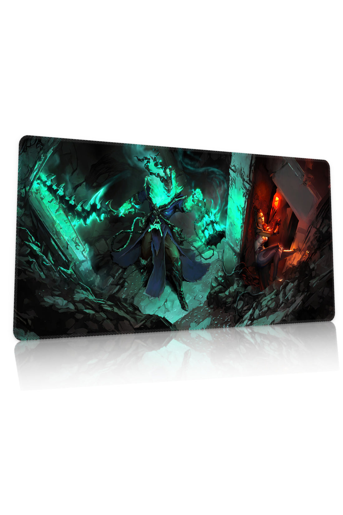 League of Legends Tresh - mousepad
