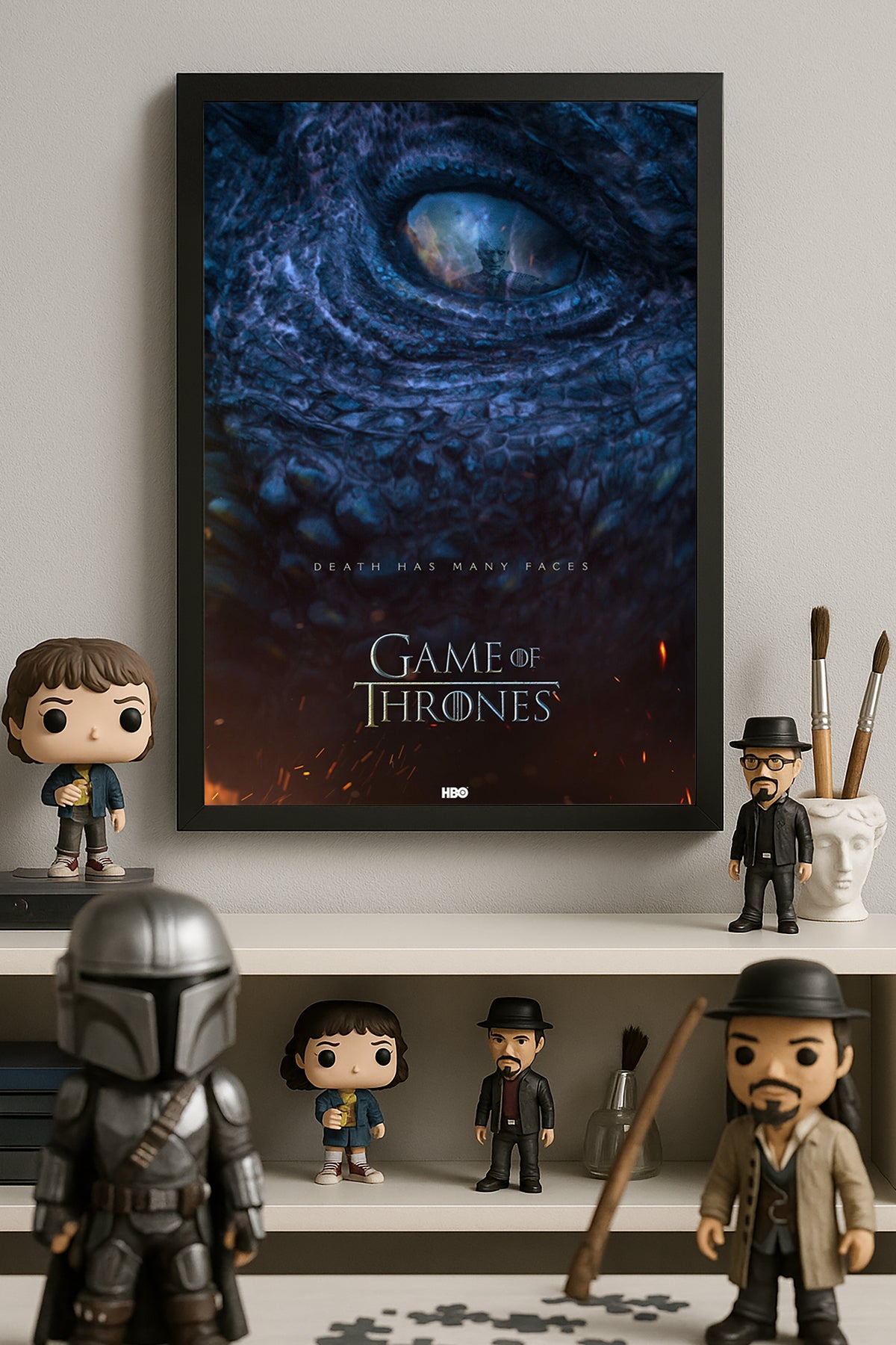 Game of Thrones - tablo