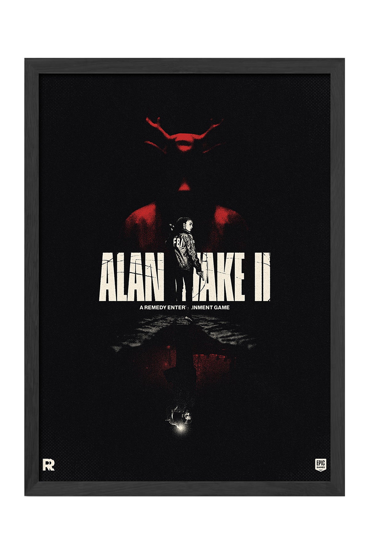 Alan Wake - tablo