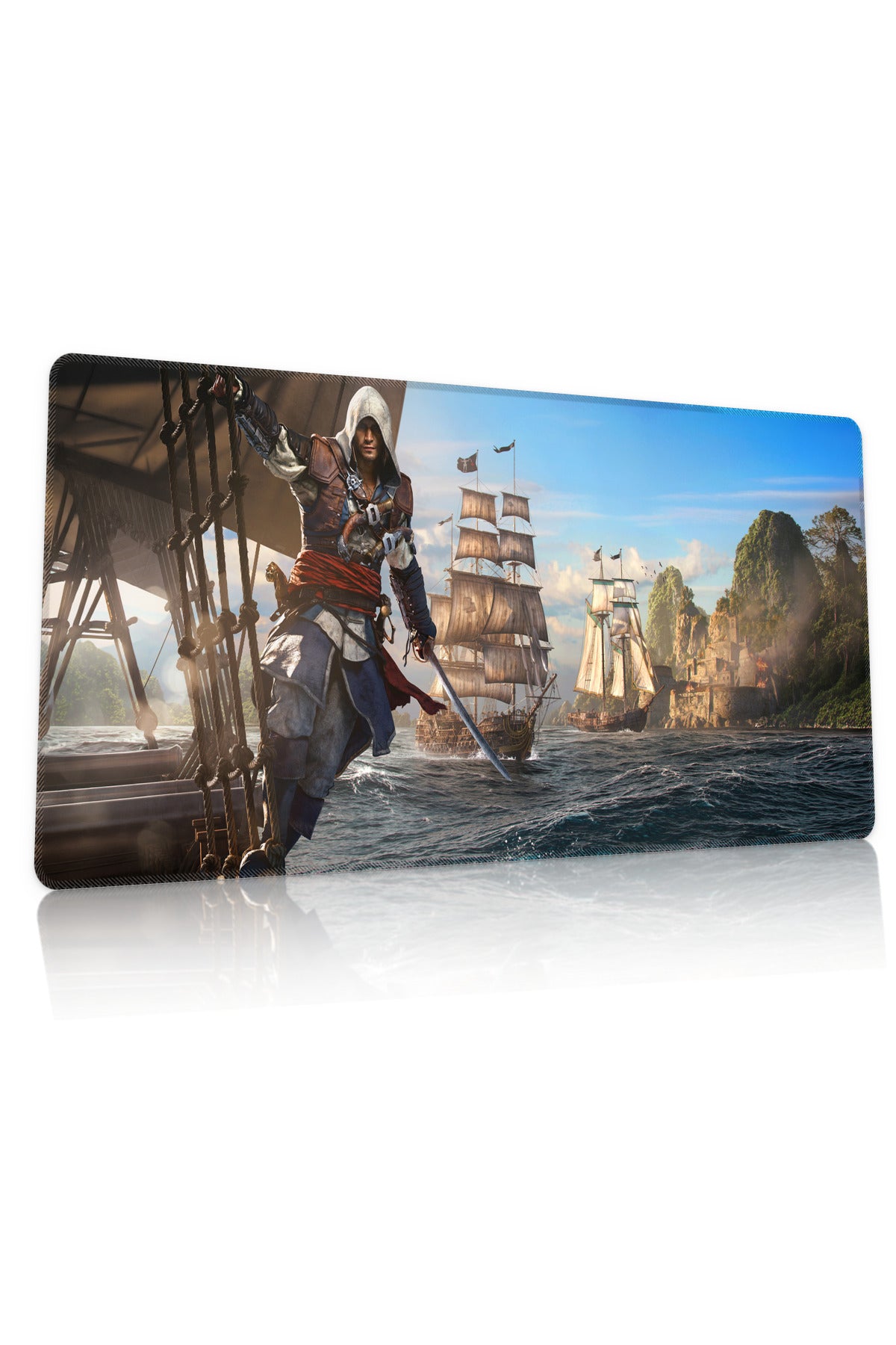 Assassins's Creed - mousepad