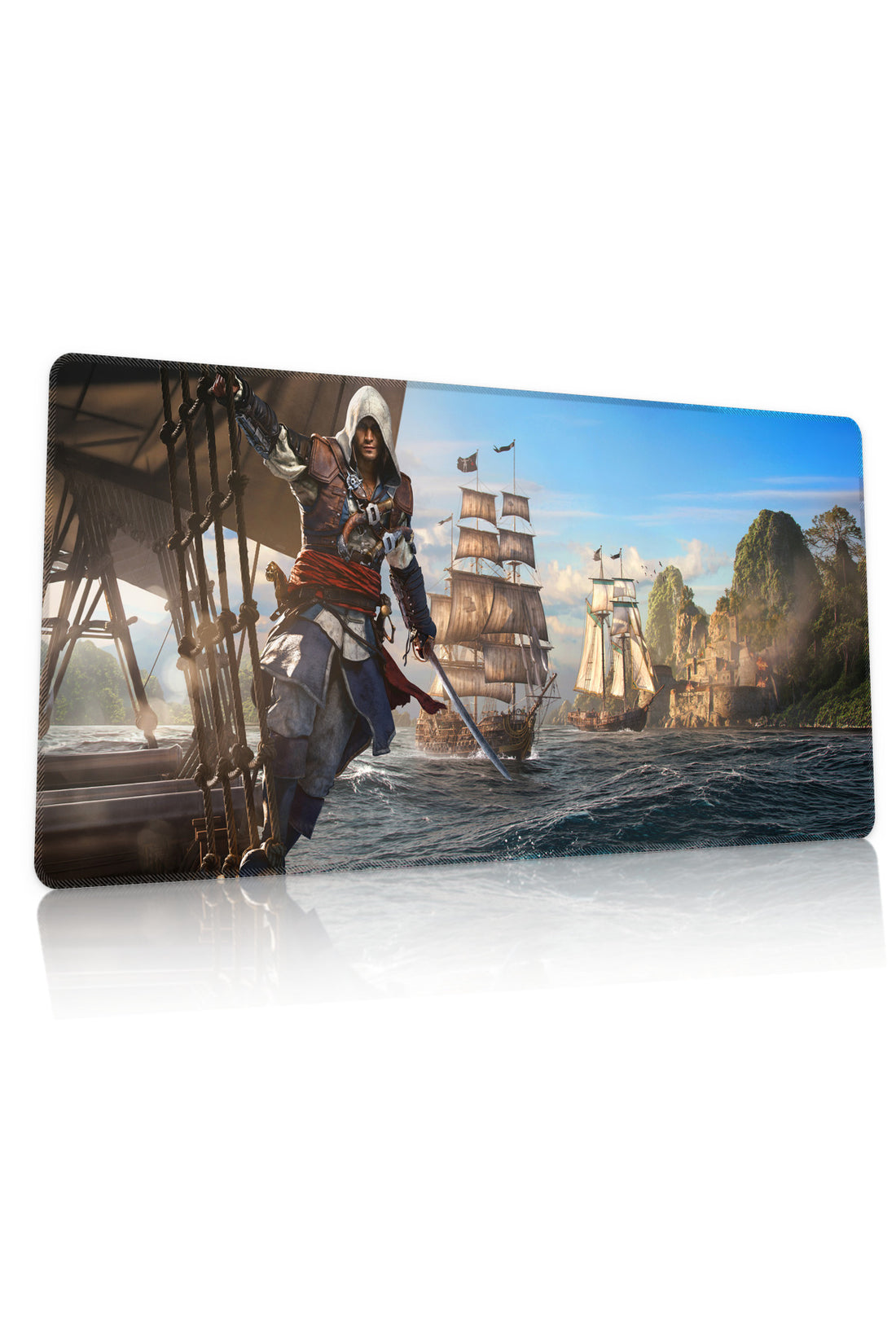 Assassins's Creed - mousepad
