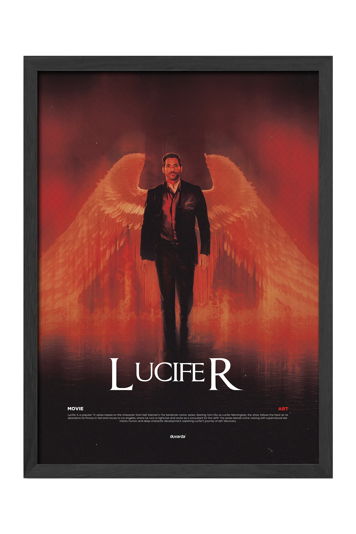 Lucifer - tablo