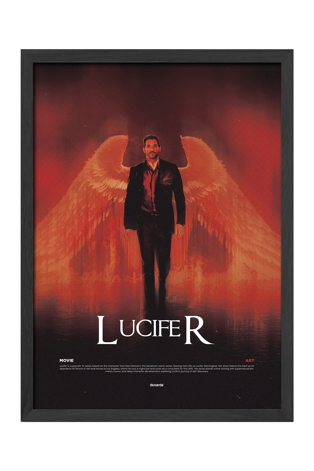 Lucifer - tablo