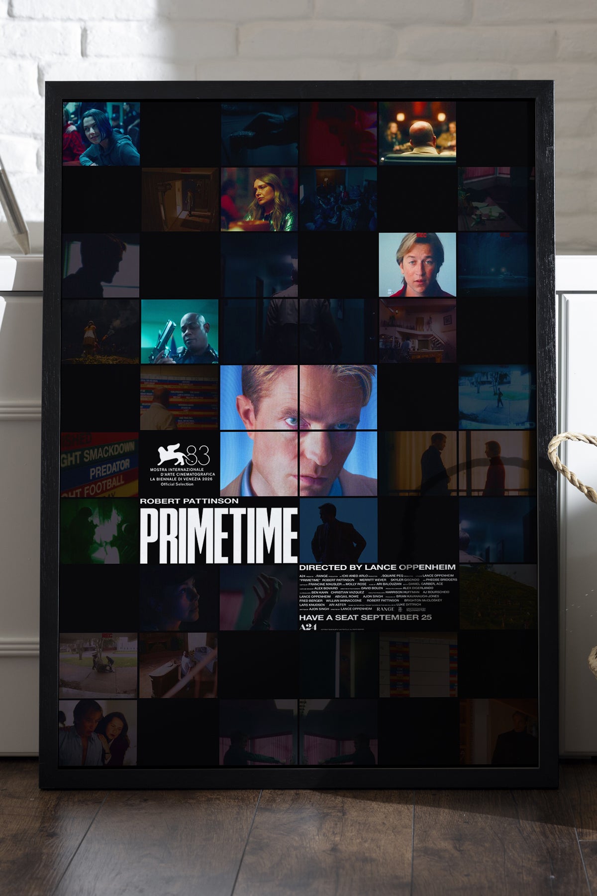 Primetime - tablo