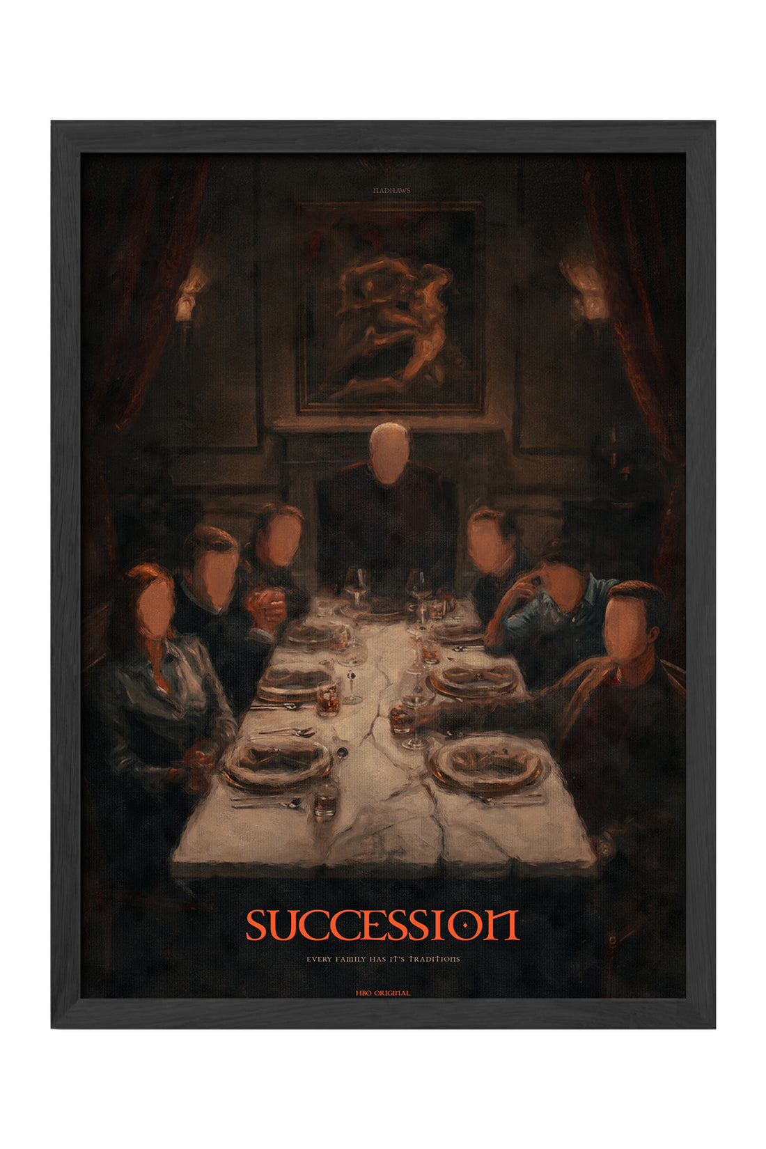 Succession - tablo