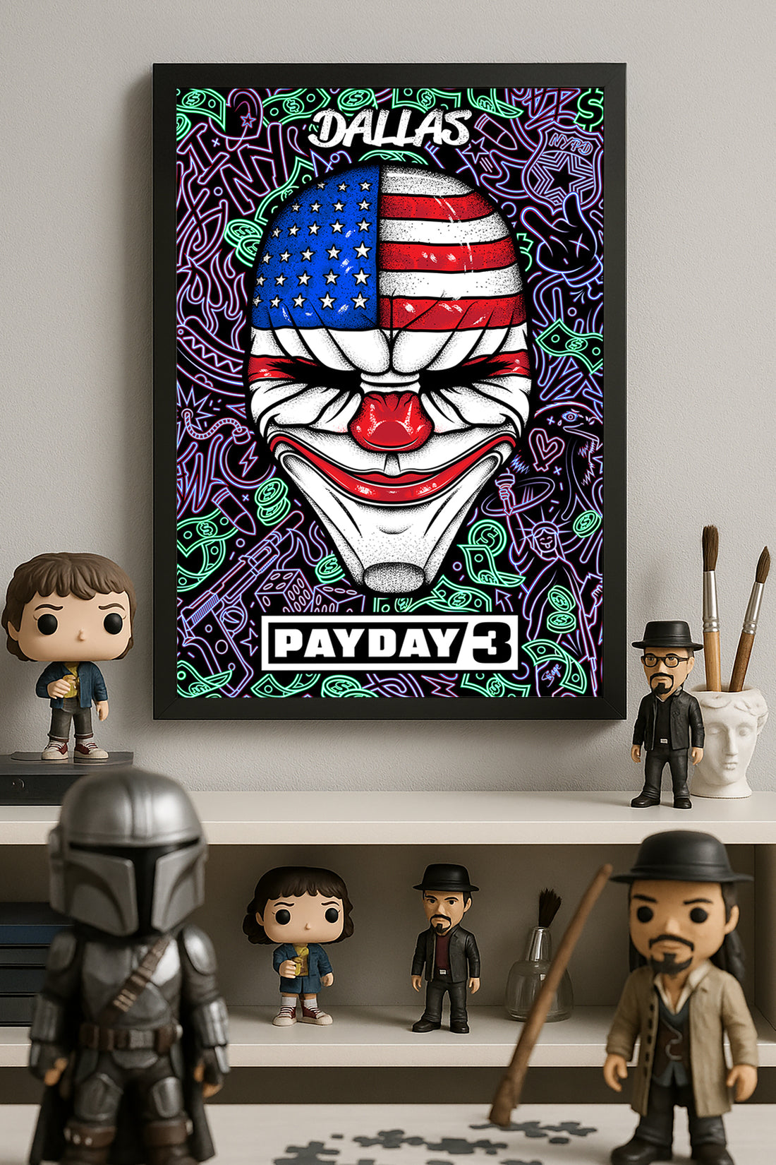 Payday - tablo