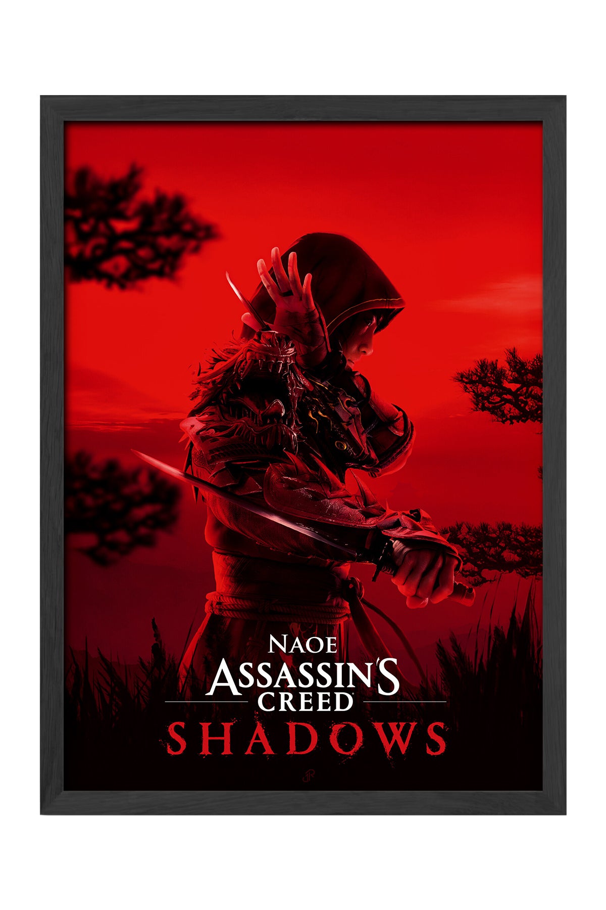 Assassin's Creed Shadows - tablo