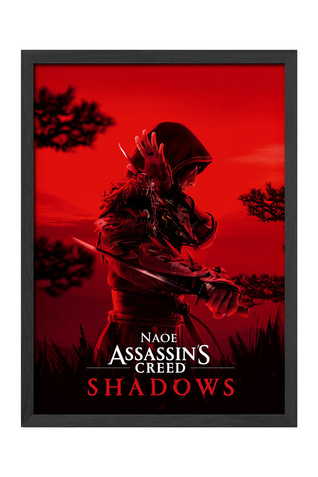 Assassin's Creed Shadows - tablo