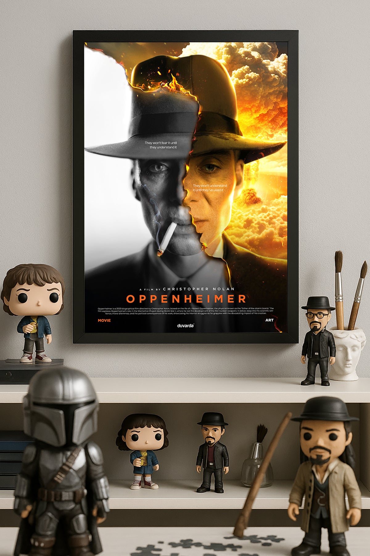 Oppenheimer - tablo