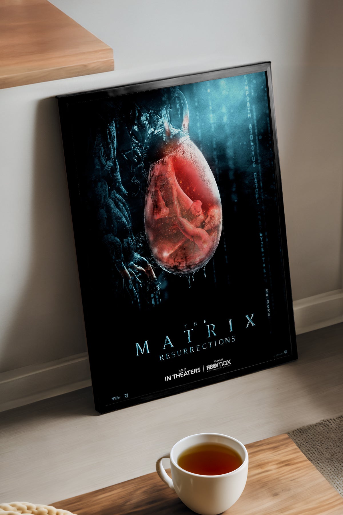 Matrix - tablo