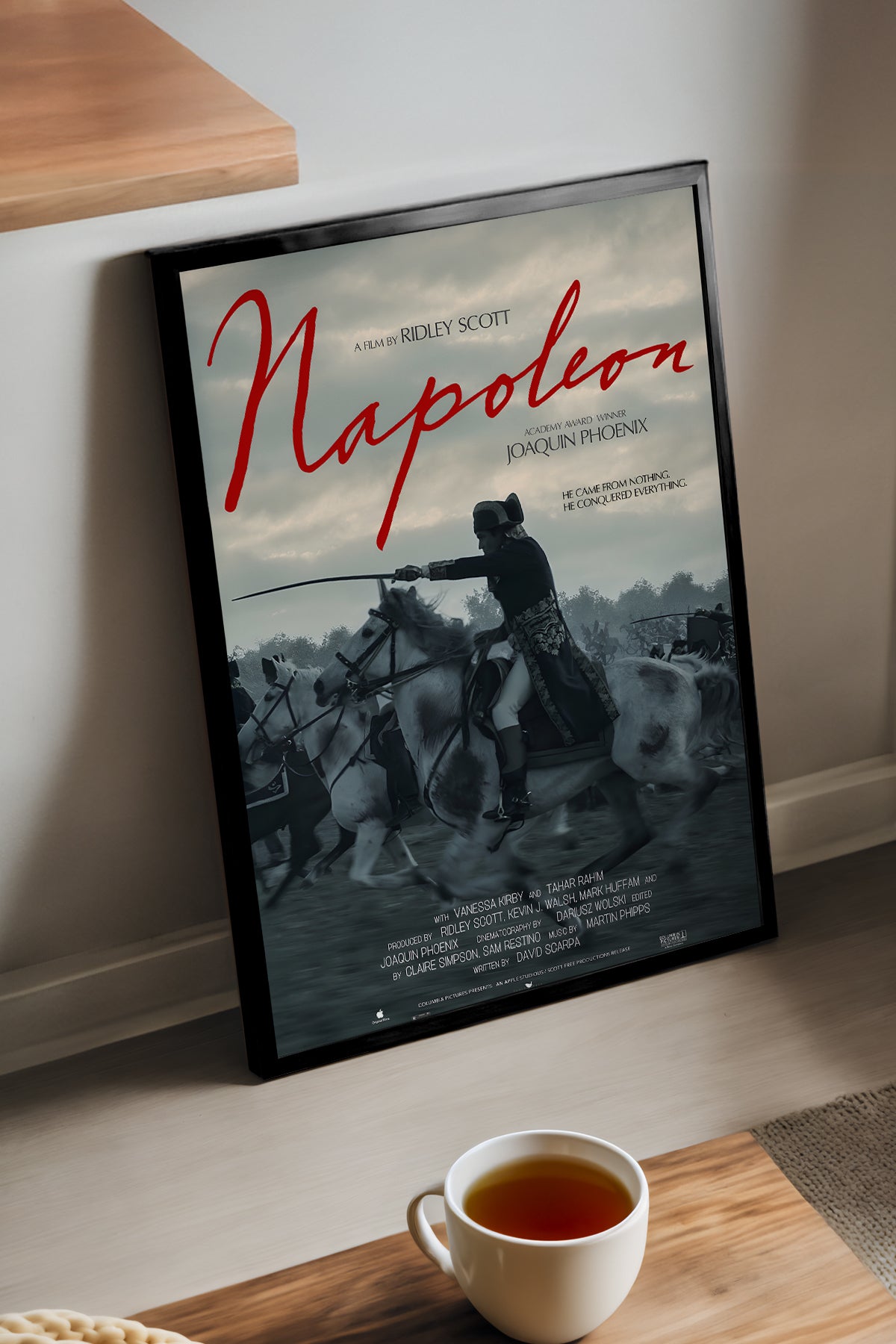 Napolyon - tablo