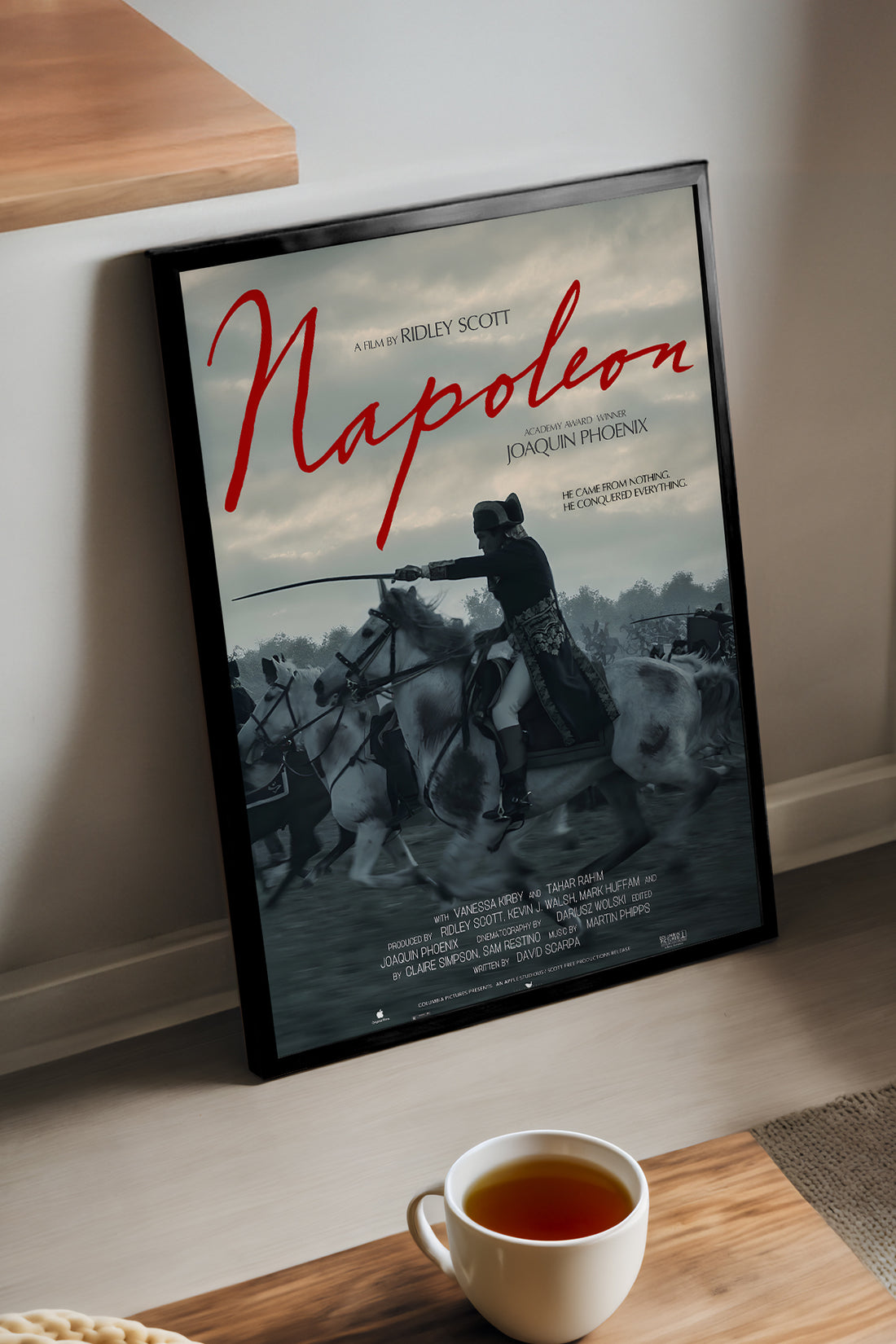 Napolyon - tablo